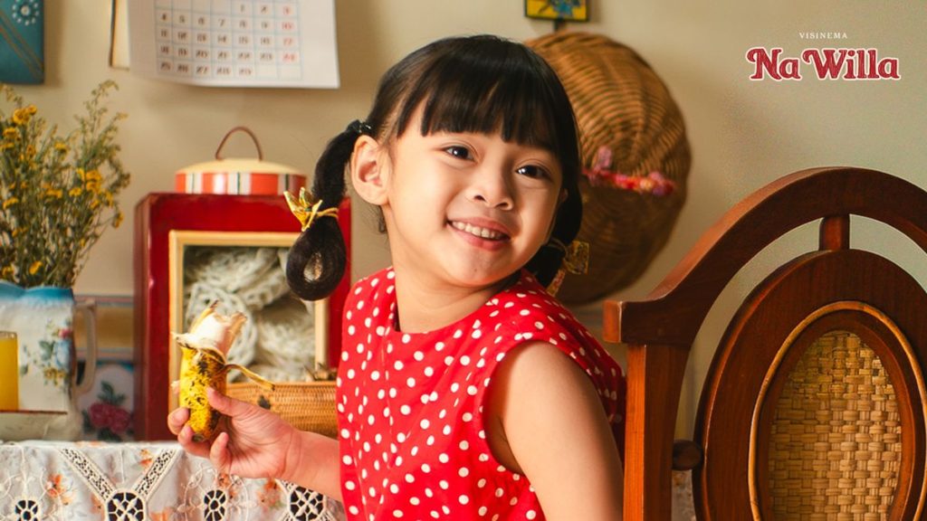 Review Film Na Willa: Jadi Kangen Masa Kecil