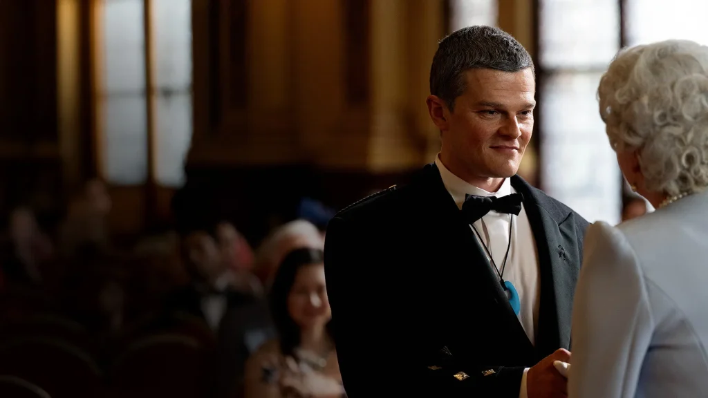 I Swear (Source: IMDB)