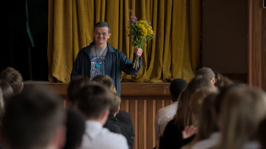 I Swear (Source: IMDB)