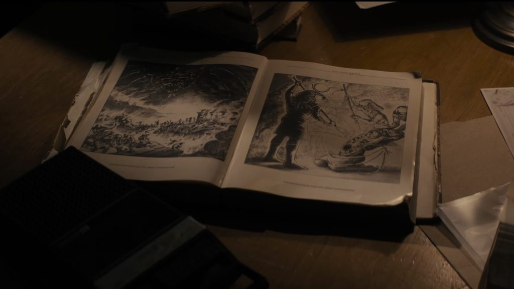 Lee Cronin's The Mummy (Source: IMDB)