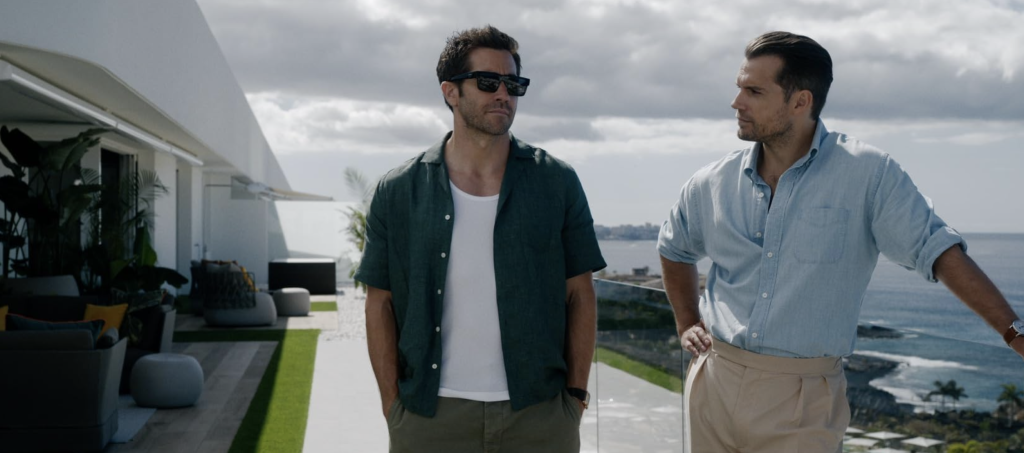Review Film In the Grey: Aksi Stylish Guy Ritchie dengan Chemistry Kuat Jake Gyllenhaal dan Henry Cavill