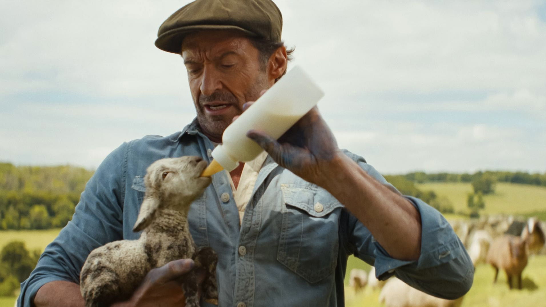 The Sheep Detective (Source: IMDB)