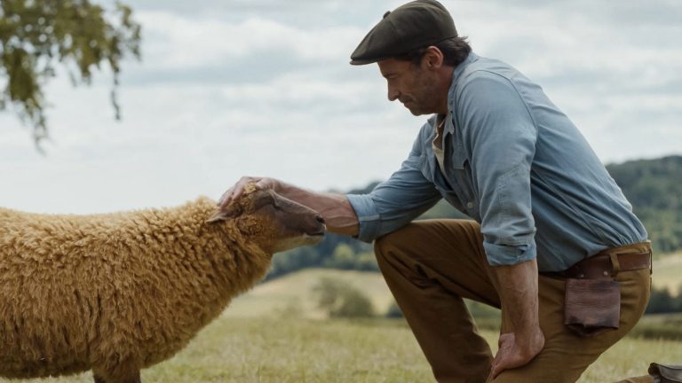 The Sheep Detective (Source: IMDB)
