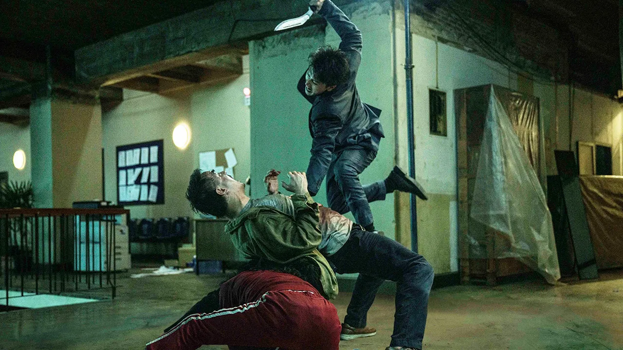 The Furious (Source: IMDB)