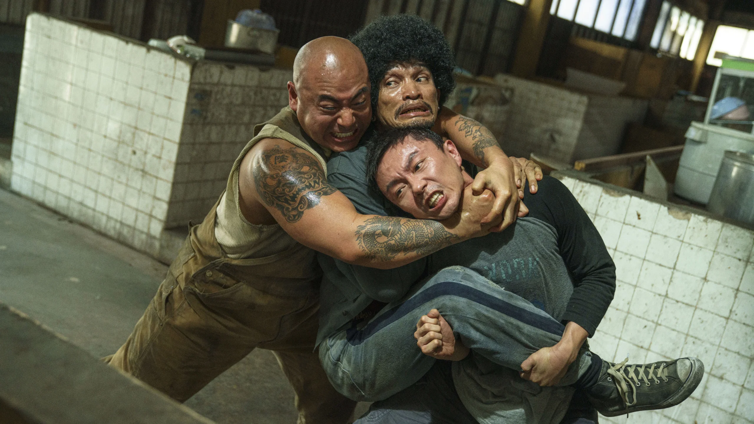 The Furious (Source: IMDB)