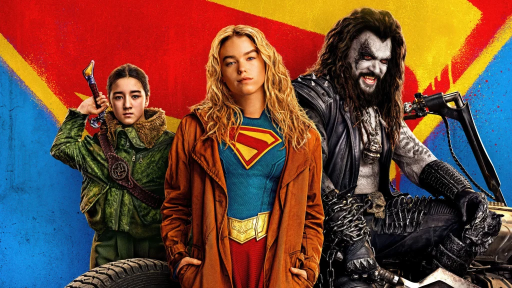 Supergirl (Source: IMDB)