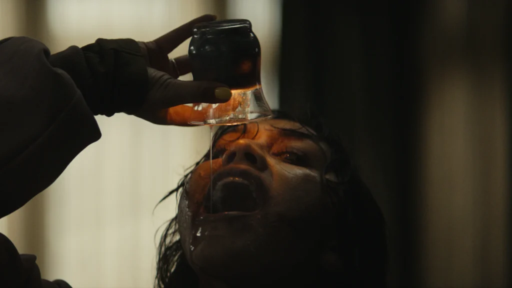 Evil Dead Burn (Source: IMDB)