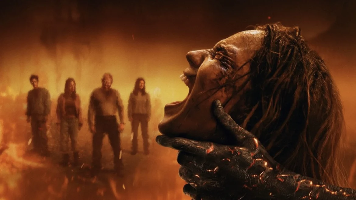 Evil Dead Burn (Source: IMDB)