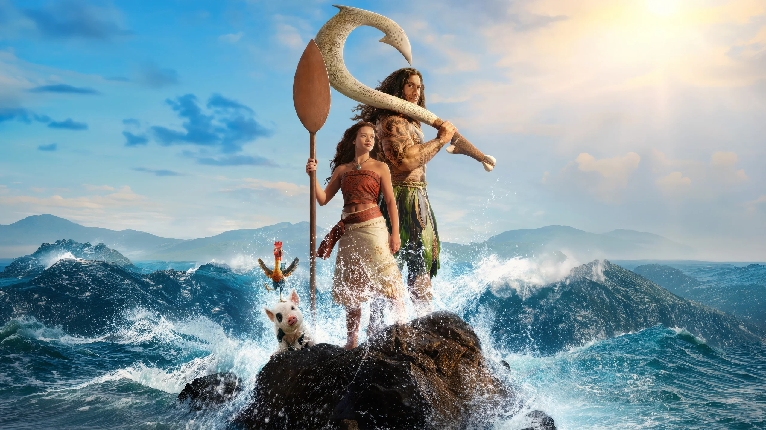 Review Moana (2026): Lagi-lagi Remake Disney yang Gak Perlu