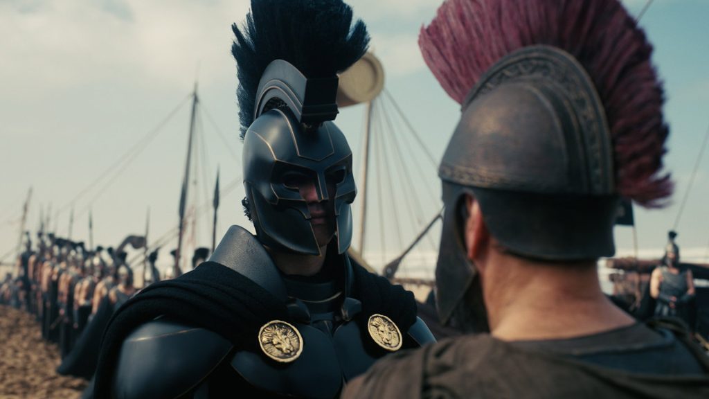 The Odyssey (Source: IMDB)