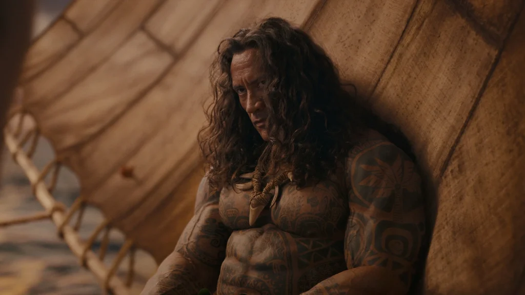 Moana (Source: IMDB)