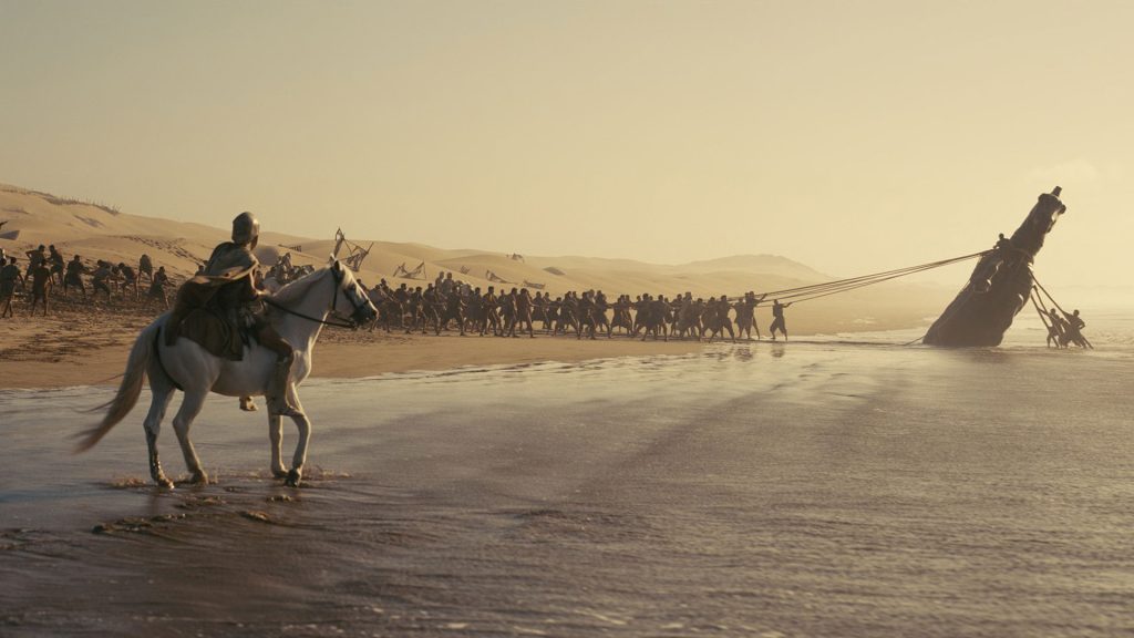 The Odyssey (Source: IMDB)