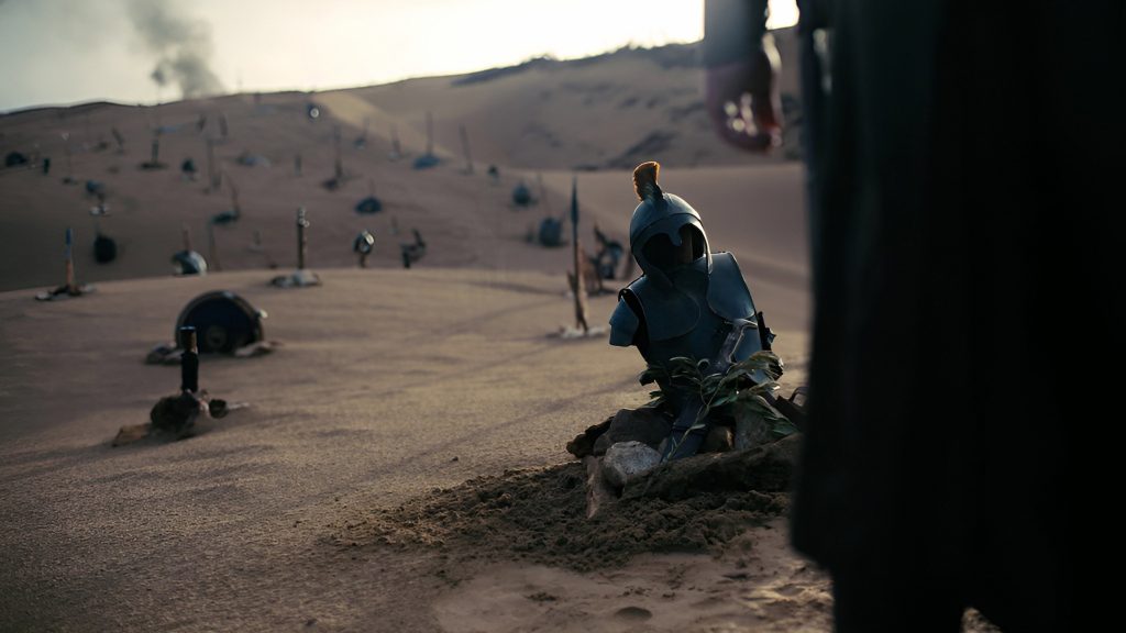 The Odyssey (Source: IMDB)