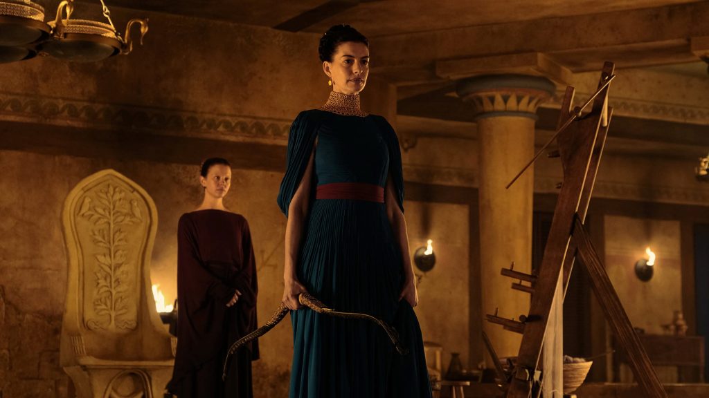 The Odyssey (Source: IMDB)