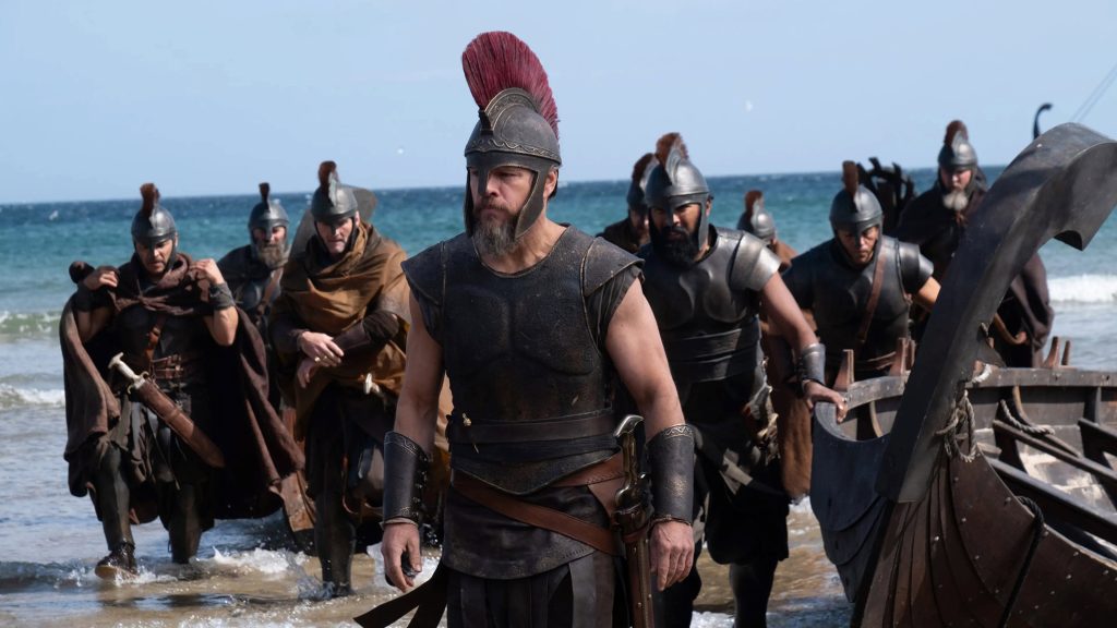 The Odyssey (Source: IMDB)