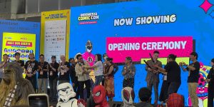 Review Indo Comic Con 2026: Masih Dinanti, Tapi Harus Diperbaiki