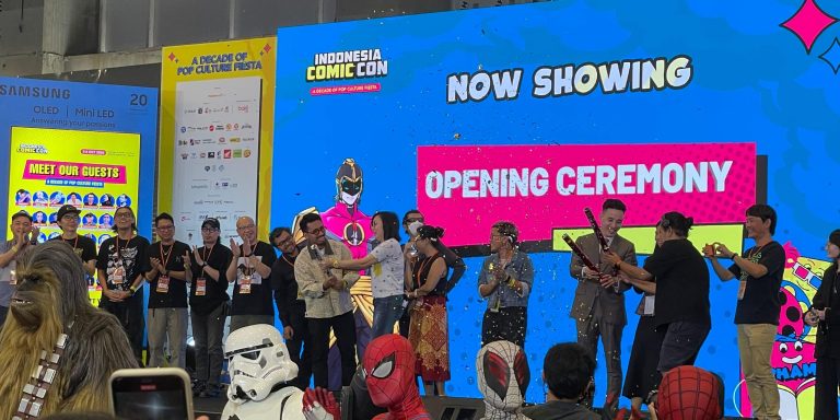 Indonesia Comic Con 2026 (Source: JI Expo)