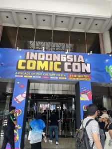 Indonesia Comic Con 2026 Resmi Dibuka, Rayakan 10 Tahun Budaya Pop di Jakarta